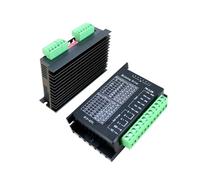 1pc Driver TB6600 mise à niveau moteur pas à pas 23 Nema17 4A DC9-42V for moteur NEMA23 contrôleur de routeur CNC for imprimante 3D