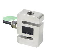1pc DYLY-107 0-200kg cellule de charge micro S-type capteur de pression de tension mesure de force et automatisation de pesage poids(0-3kg)