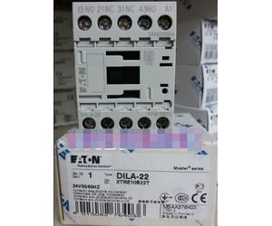 1PC EATON MOELLER DILA-22 24V50/60Hz New