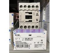 1PC EATON MOELLER DILM7-01 24V50Hz/60Hz New