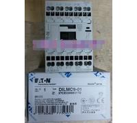 1PC EATON MOELLER DILMC9-01 24VDC New