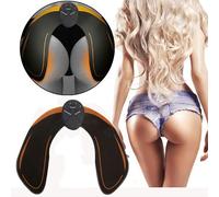 1pc Ems Hanches Formateur Muscle Stimulateur Pu Fitness Fesses Bout À Bout Levage Fessier Toner Formateur Minceur Masseur Unisexe