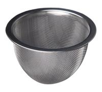 1pc en Acier Inoxydable Thé Infuser, Passoire Loose Leaf Thé Café Filtre Bol pour Théières, Tasses, Tasses, 76mm X 55mm