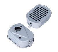 1PC Ensemble DE BOÎTE DE Filtre À AIR CARRÉ Adapté for EY15 EY20 EY20D EY20B/C 3.5HP 5HP Moteur Nettoyeur Couvercle ÉLÉMENT en Mousse ÉPONGE Combo