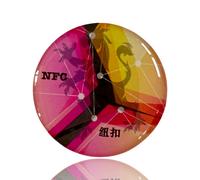 1pc. Epoxy NFC-NTag213 on metal idéal pour l'automatisation d'un iPhone