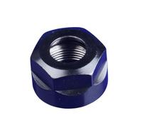 1pc ER11/ER16/ER20/ER25/ER32 Chuck Collet Nut - Durable Metal Clamping Nut for Router Bit Holder, Precision Tooling(M32x1.5)