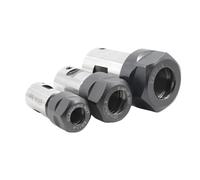 1PC ER11 ER16 ER20 Mandrin Broche Moteur Tige D'extension D'arbre 4mm 5mm 6mm 6.35mm 8mm 10mm 12mm 14mm Broche Porte-tige De Coupe Intérieur(C20-ER16A-8mm)
