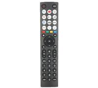 1pc ERF2M36H for Remplacement de télécommande IR avec Boutons PrimeVideo Youtube Netflix, for TV ERF3A80 43A67K