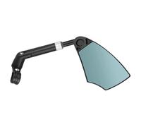 1Pc Extensible Grands Angles Guidon De Cyclisme Sécurité Rétroviseur Lunettes Lunettes 360 Pivote Lunettes De Vélo Guidon De Cyclisme Miroir De Sécurité