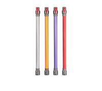 1Pc Extension Tube For，Compatible For Dyson V15 V11 V10 V8 V7 Stick Cleaner, Stick Part And Flexible Gap Tools,Dryer Ventilation Cleaner Kit(6)