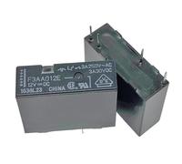 1pc F3AA012E 12V-3A Relay 4pins