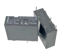 1pc F3AA012E 12V-5A Relay 4pins QWZBEIRUK
