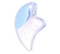 1Pc Facial Guasha Board Body Guasha Massage Tool Scraping Plate SPA Massage Tool for Jawline Sculpting and Puffiness Reducing, Massage bâton de massage