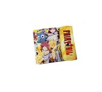 1pc Fairy Tail Périphérique Portefeuille Jeu Périphérique Cuir Portefeuille Imprimé Court PU, Style 2, Taille unique, Mignon