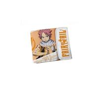 1pc Fairy Tail Périphérique Portefeuille Jeu Périphérique Cuir Portefeuille Imprimé Court PU, Style 5, Taille unique, Mignon