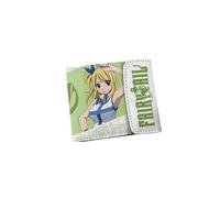 1pc Fairy Tail Périphérique Portefeuille Jeu Périphérique Cuir Portefeuille Imprimé Court PU, Style 6, Taille unique, Mignon