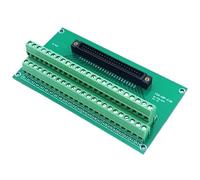 1pc FCN48P Module d'interface Carte de dérivation d'en-tête mâle, bornier, connecteur FCN-364P040-AU.