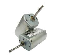 1PC FF-180SH DC electronic starter 2.4V 7000RPM electronic starter WFF-180SH-2395 Mute Metal Brush Engine for Shaver Clipper CZAOINCU