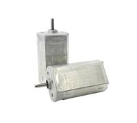 1PC FF-180SV-2285 Metal Brush electronic starter DC 1.5V-4.5V 2.4V 3.6V DIY Shaver Hobby Toy Car Boat Model ICXLPMC