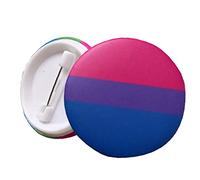 1pc Fierté Arc-en-Ciel Pins Transgenres Épingles Épingles is Badge LGBT Bouton Pin Pinces Paix Paix
