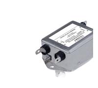 1pc Filtre 220v anti-interférence monophasé servomoteur entrée borne dédiée alimentation EMI supprime(MLAD-S-SR0020S 2K)