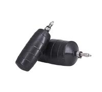 1pc Fit 190-219mm ID Tube Rubber Drain Air Bag Inflatable Bung Stop Block YZWRWRMKTB