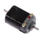 1PC FK-130 Carbon Brush electronic starter 5-Pole Rotor DC 12V-24V High Speed Double Axis IINKUEYK
