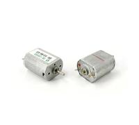 1PC FK-130RH-09490 electronic starter DC 6V-12V 7000RPM with Knurled Splined Shaft