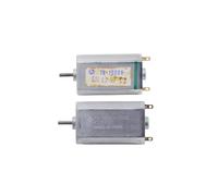 1PC FK-180SH-17140 electronic starter DC6V 9V 12V 16000RPM High Speed electronic starter for Toy Models/Toothbrush/Shaver CZAOINCU