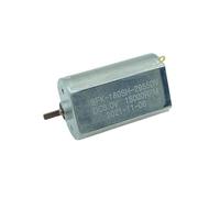 1pc FK-180SH-2955 Mini moteur 180 haute vitesse 3V-6V 18000RPM D-Shaft pour voiture/bateau et loisirs créatifs