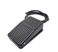 1pc Foot Switch, Electric Pedal Power Controller on Off 1NO1NC Momentary/797(0.13m cable)