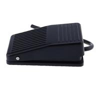 1pc Foot Switch, SPDT Nonslip Momentary Electric Power Pedal TFS-01/795
