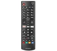 1pc for AKB75095308 LG-Smart-TV-télécommande-Remplacement avec Bouton Netflix, for LG Smart TV 32LJ610V 43LJ614V 43UJ6307 43UJ6309