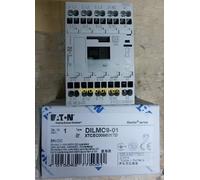 1PC EATON MOELLER DILMC9-01 24VDC New