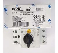 1PC For EATON Moeller PKZM0-16 10-16A Motor Protective Circuit Breaker
