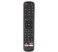 1pc for EN2BF27H TV-télécommande-Remplacement avec Boutons Youtube Netflix, TV H43A6120 H55A6120 H58A6120