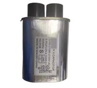 1pc For Microwave Oven Capacitor Parts 0.85uF / 0.9uF / 0.95uF / 1.05uF / 1.1uF Microwave Oven High Voltage Capacitor NWPNLXEA(0.7uf 2100V)