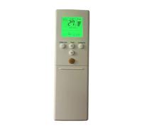 1PC for télécommande de climatiseur AR-RED1U AR-REG1U AR-REF1E AR-REA2E AR-REJ1E AR-REY1U AR-REM1U AR-REF2E