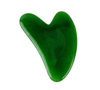 1pc forme de coeur SPA Massage cire d'abeille Gua sha grattage Massage grattoir visage masseur Guasha conseil masseur pour le visage