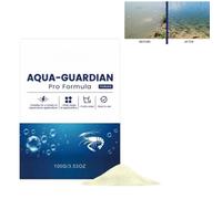 1pc Formula, Anti algues Bassin Poisson bacterie Bassin Eau étang Aquarium clarifiant Biologique sans Chimie Filtration Soin Poisson