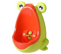 1PC Frog Urin Potty Training 13x11 Murd Place/Aspiration Tobe-tasseur Urin avec la cible de visée à la maison, la maternelle, le préscolaire..