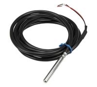 1pc FTARP03 NTC 2m câble PVC sonde étanche en acier inoxydable résistance 10K capteur de température RTD(3950 B 5x50mm probe)