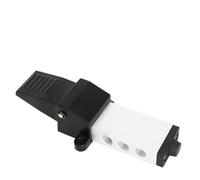 1PC G 1/4" Air Pneumatic Foot Pedal Manual Valve 2 Position5 Way K25R7-8