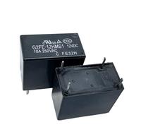 1pc G2FE-12HMS1 12V-10A Relay 4pins CZMDKEXM
