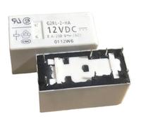 1pc G2RL-2-HA 12VDC (115F-2C-12V-8A) Relay 8 pins PAJPXPCD