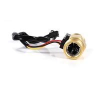 1PC G3 / 4 "DN20mm Thread Hall Effet Liquide pour la Mesure 2-45L / Min