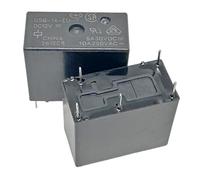 1pc G5Q-14-EU-7 DC12V (33FC-10A) Relay 5pins PAJPXPCD