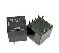 1pc G8ND-2 12VDC (Replaceable:G8ND-2UK 12V) Relay 8pins