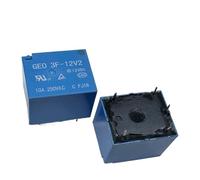1pc GEO 3F-12V2 BLUE (T73C-12V-10A) Relay 5pins