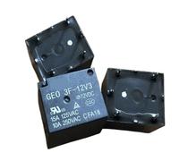 1pc GEO 3F-12V3 (T73C-12V-10A) Relay 5pins